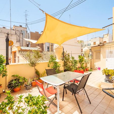 Atico De Lujo Plaza Ayuntamiento Apartment Валенсия Екстериор снимка